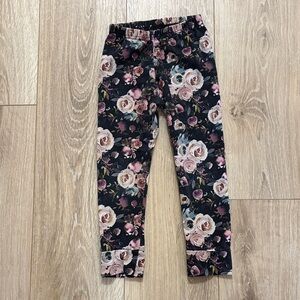 Little & Lively leggings - 3T